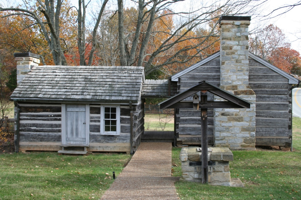 Cordell Hull Birthplace State Park and Museum景点图片