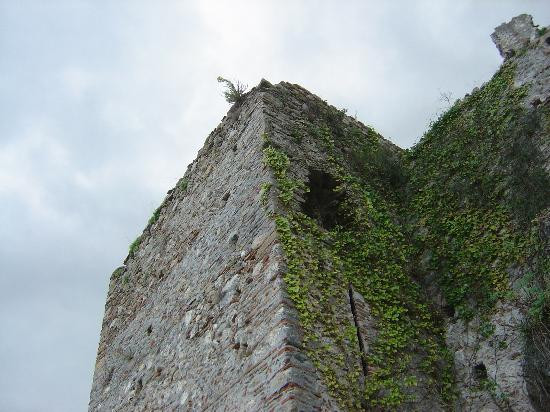 Archaeological Site of Mystra-米斯特拉斯必去景点