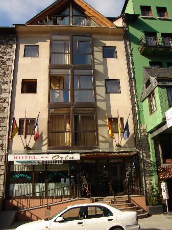 Orla Hotel-浴室
