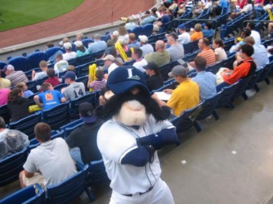 Whitaker Bank Ballpark-列克星敦必去景点