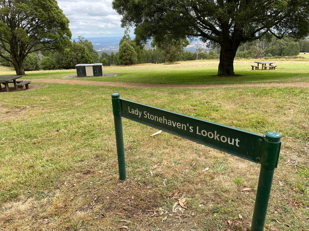 Frank Thompson Reserve