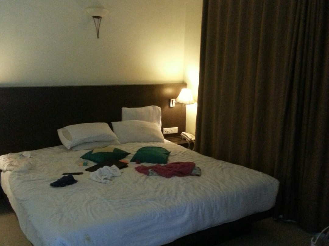 Gondedumala酒店住宿-ihop's Sanjivani Resort