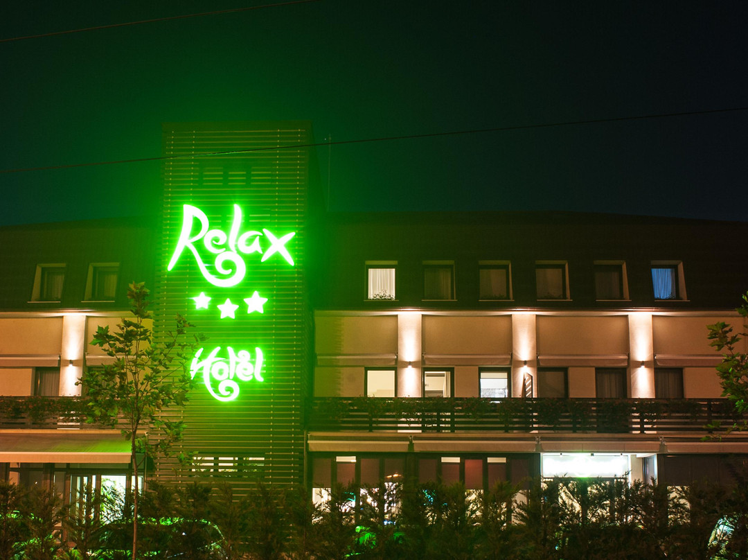 Vartop酒店住宿-Hotel Relax