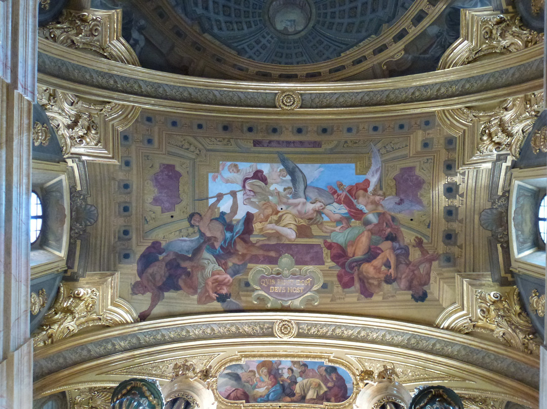 Church of the Jesuits-维也纳必去景点