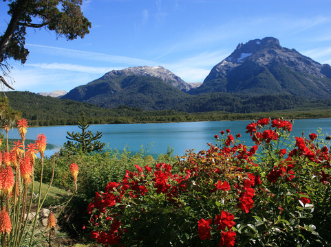 Parque Nacional Nahuel Huapi-圣卡洛斯-德巴里洛切必去景点