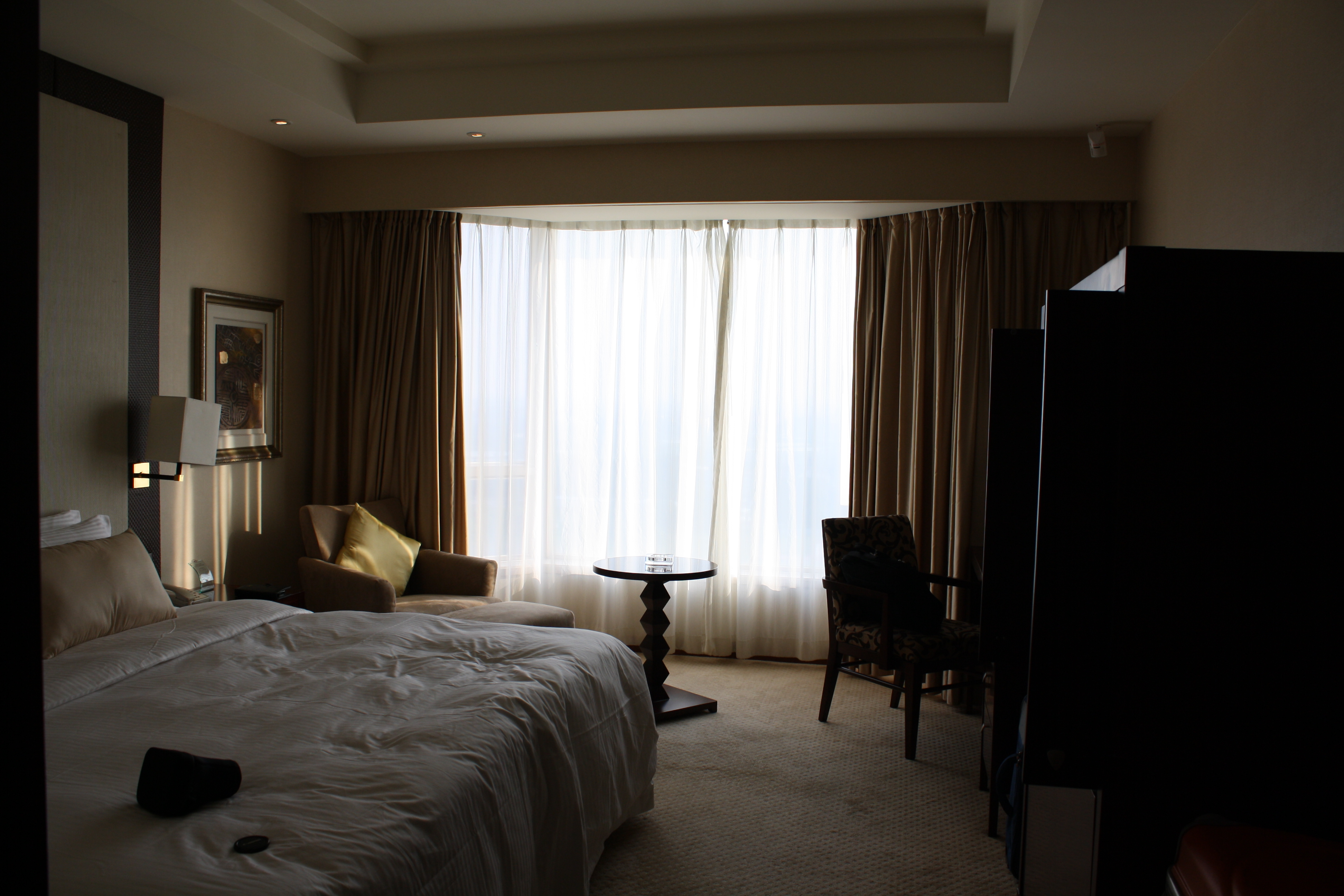 顺德君豪酒店-浴室