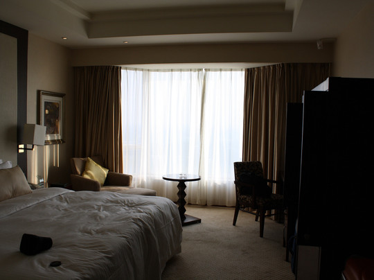 顺德君豪酒店主图