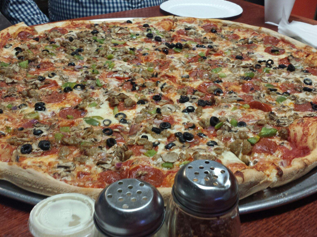 Mercedes餐馆和美食-Formacio Pizzeria