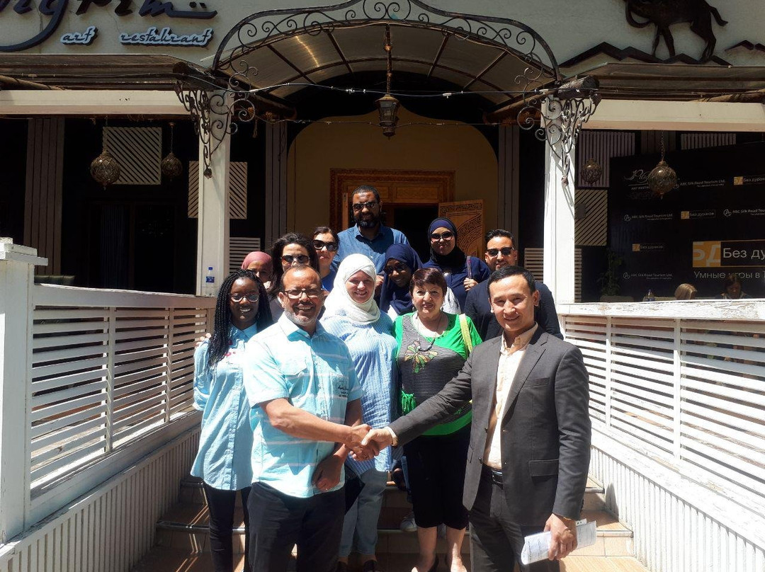 Registon Travel-塔什干必去景点