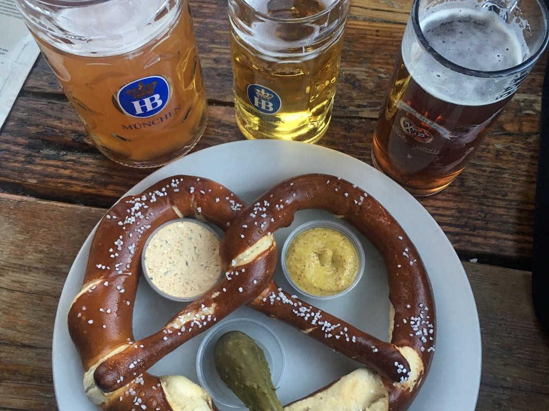 Pilsener Haus & Biergarten