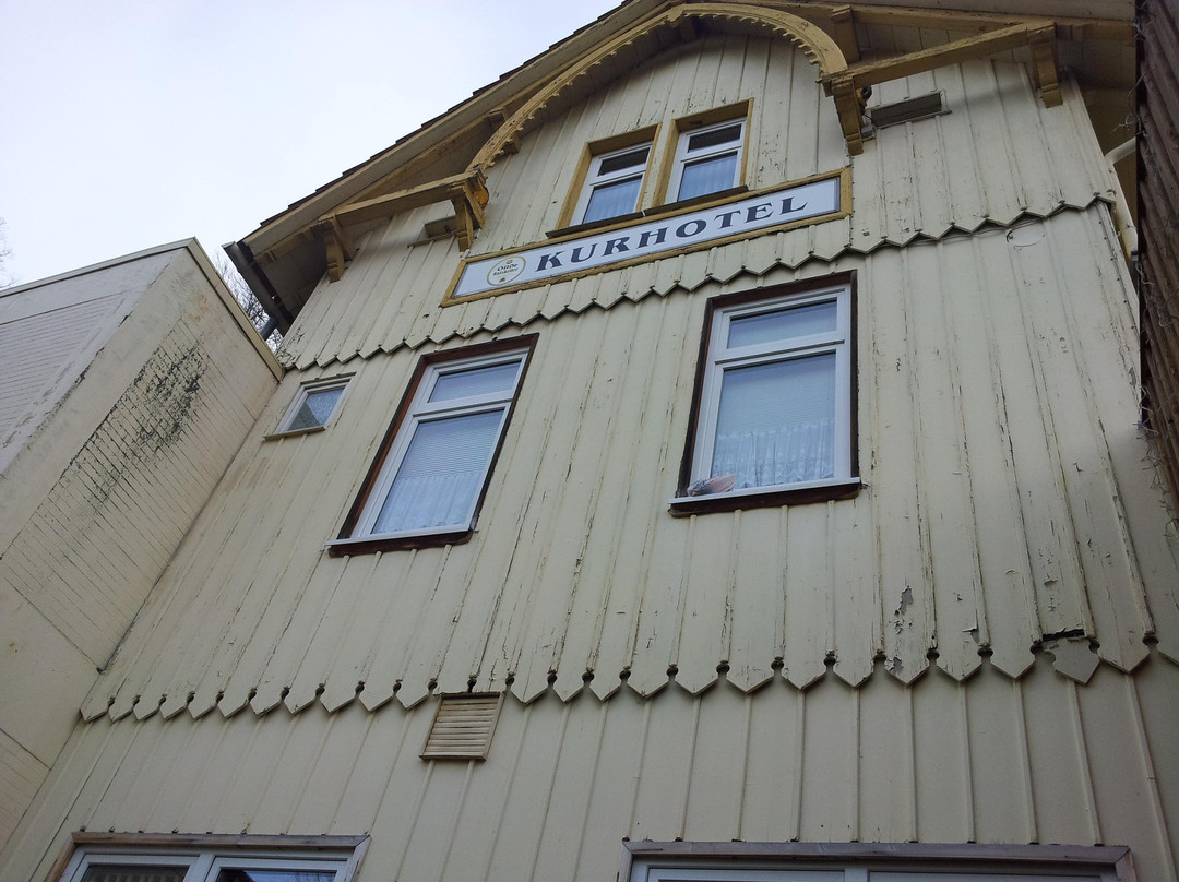 Hotel Waldschloesschen