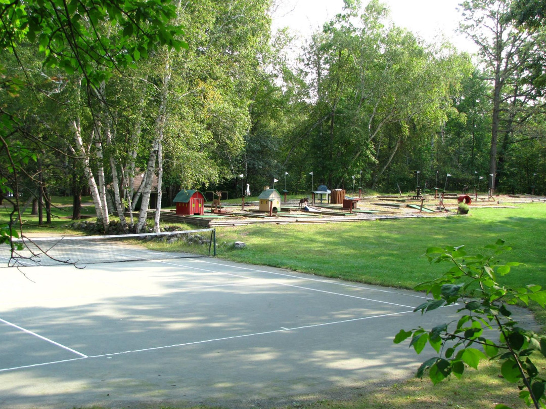 Northern Pine Lodge