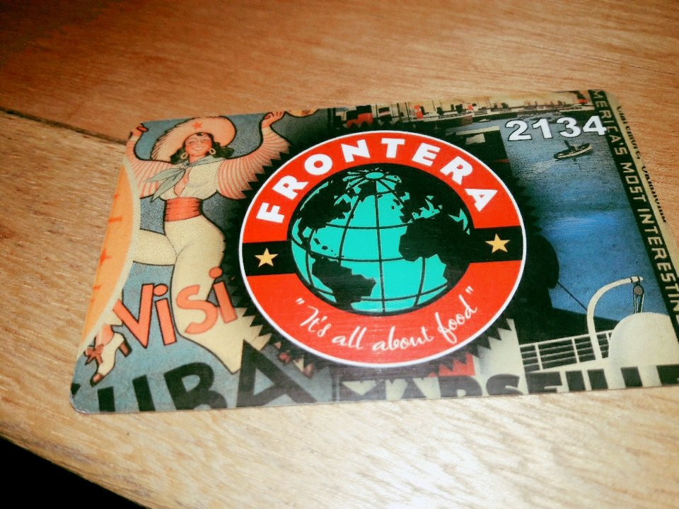 Restaurante Frontera