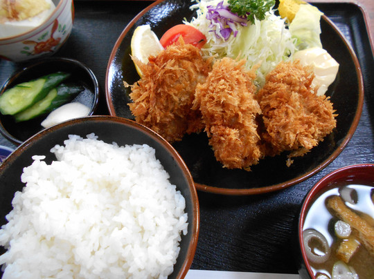 とんかつ とん平