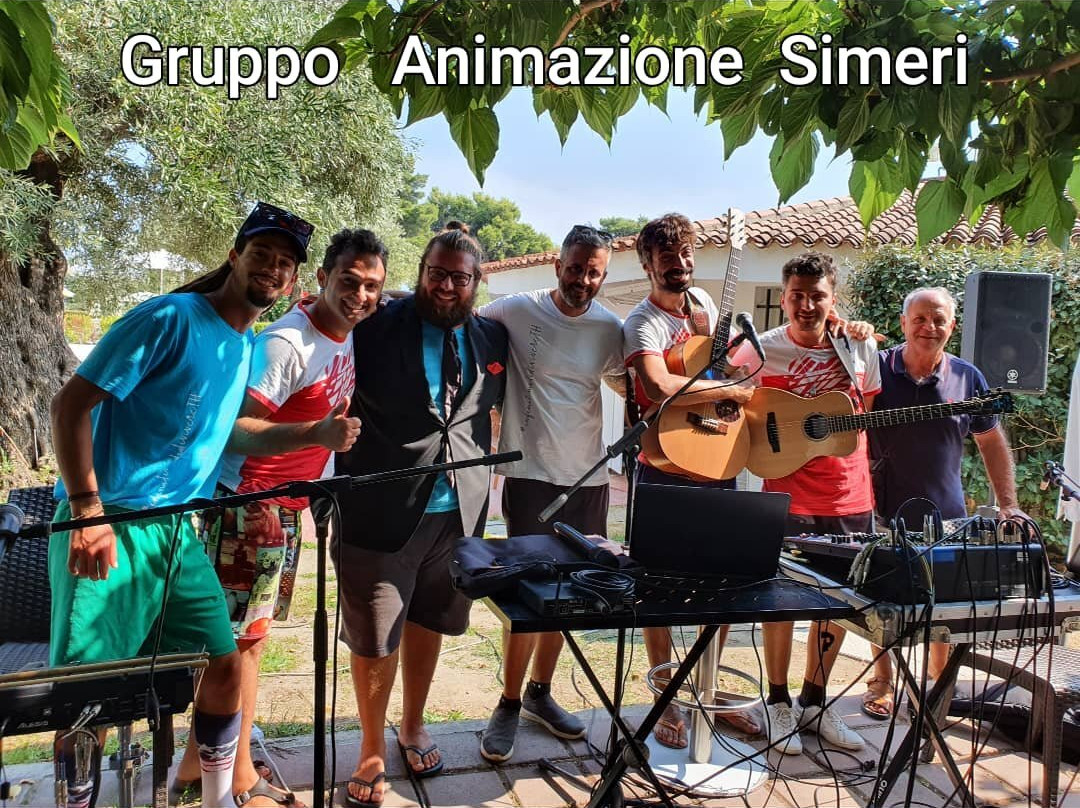 Spiaggia di Simeri Mare-Simeri Crichi必去景点
