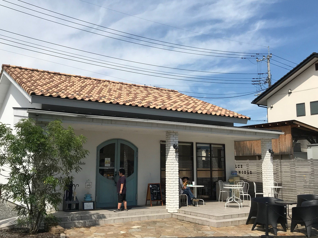 ドルチェ ミエーレ