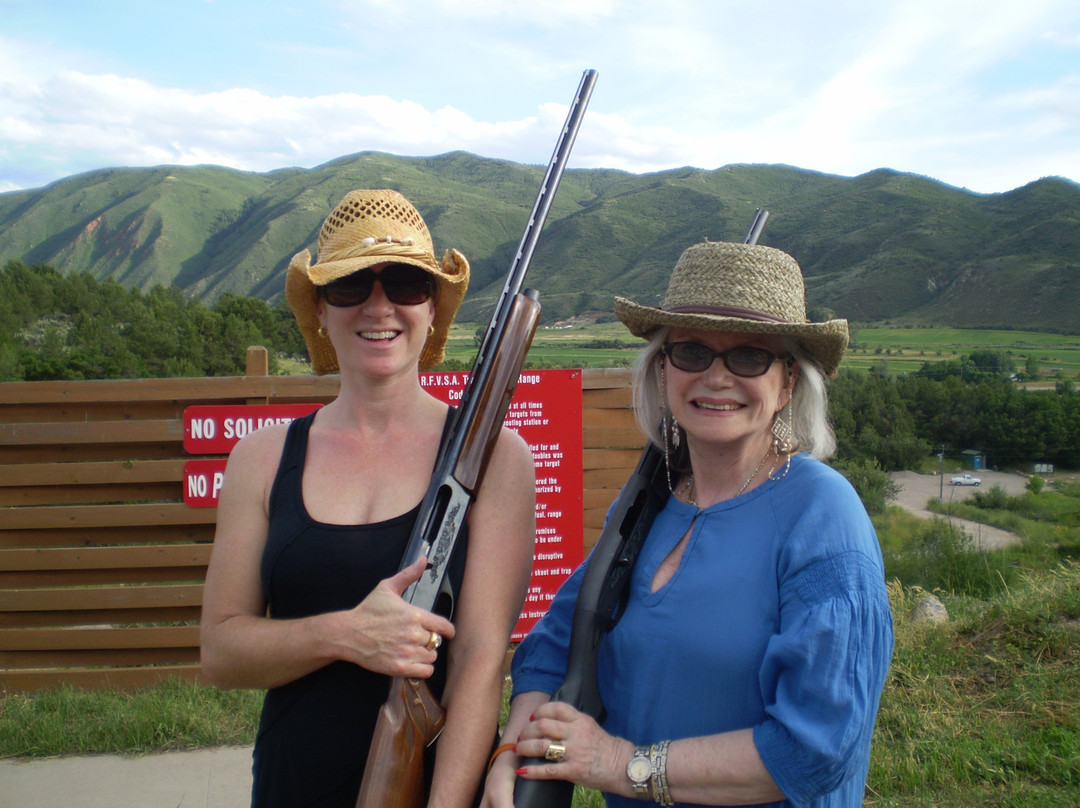 Aspen Shooting-Basalt必去景点