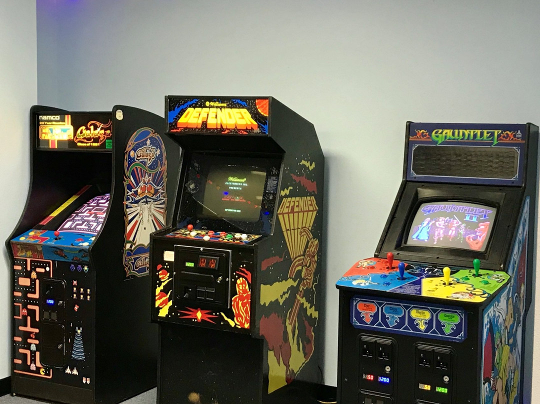 Blizzard Mountain Pinball-Conifer必去景点