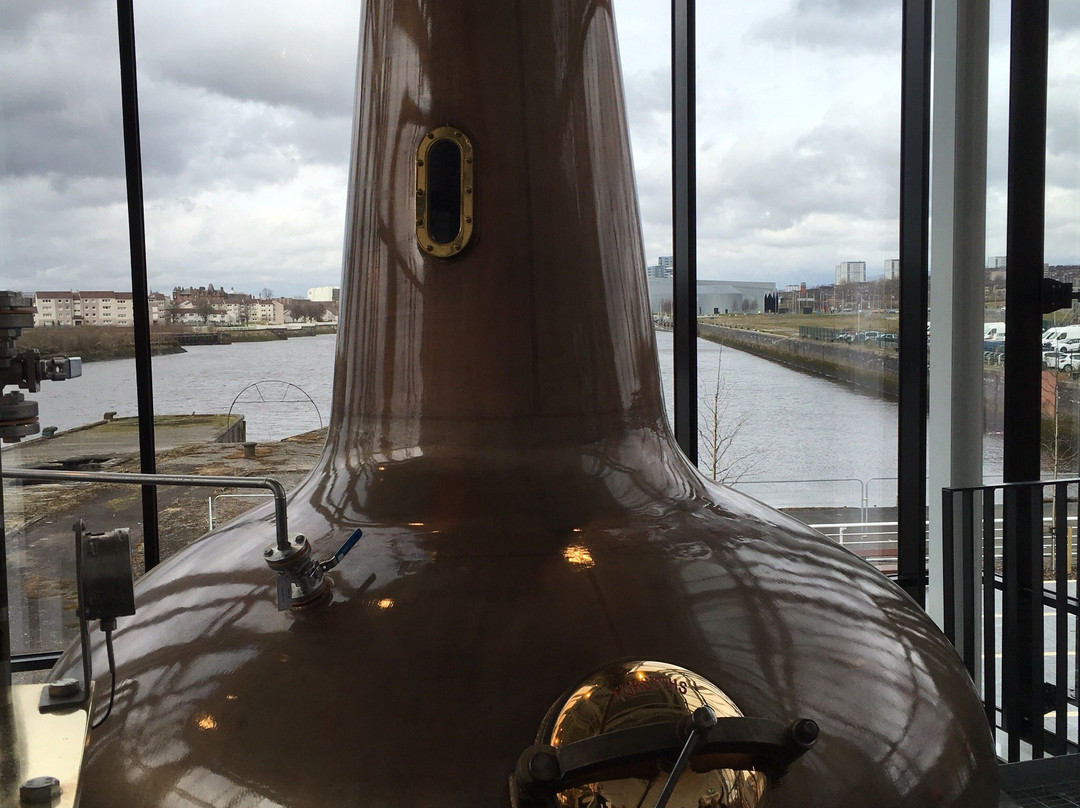 The Clydeside Distillery景点图片