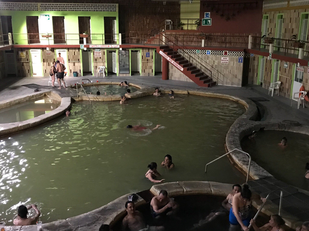 Balneario Municipal景点图片