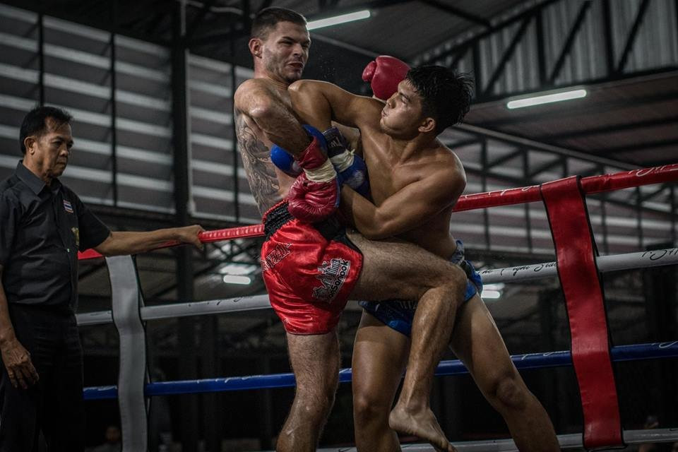 Diamond Hill Gym-华欣必去景点