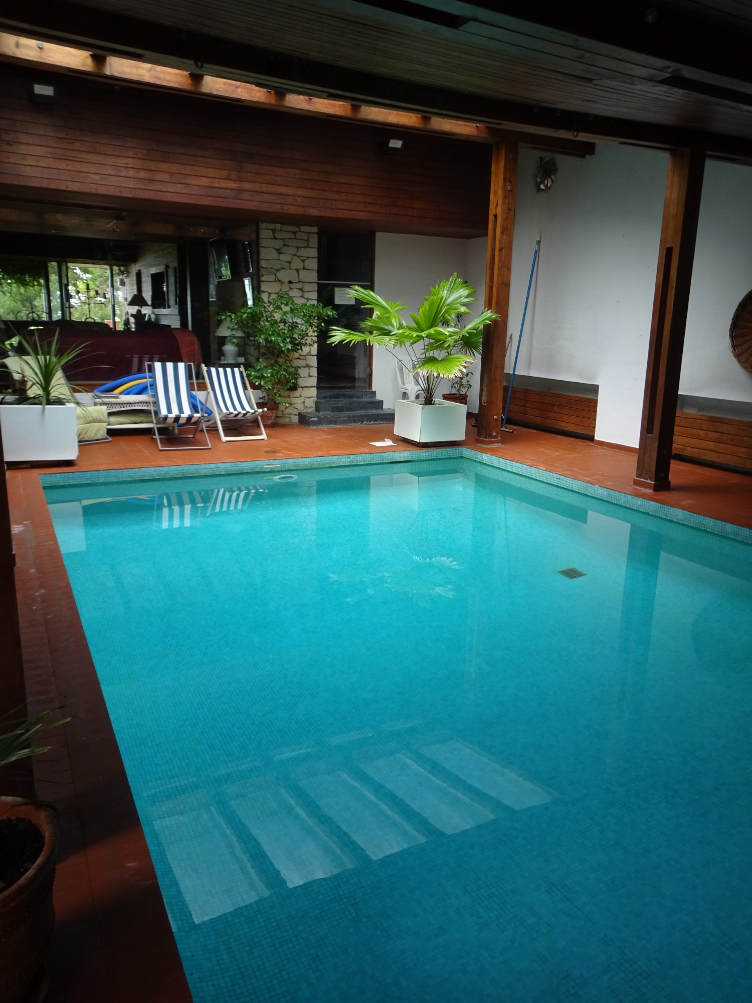 Colette Marchand B&B-泳池