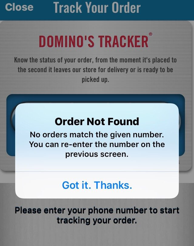 Domino's Pizza