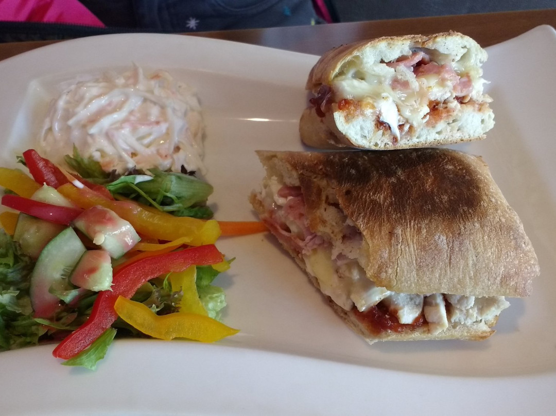 基尔代尔餐馆和美食-Agape Gourmet Sandwich Bar