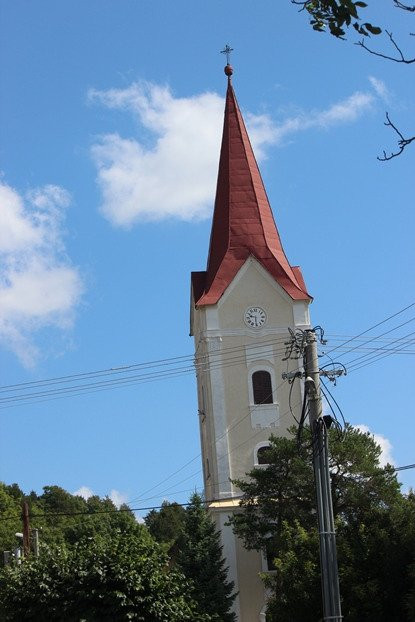 Kostol Vsetkych Svatych景点图片