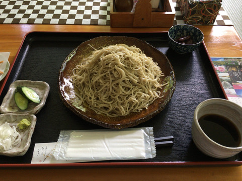 手打ち蕎麦処ぼちぼち