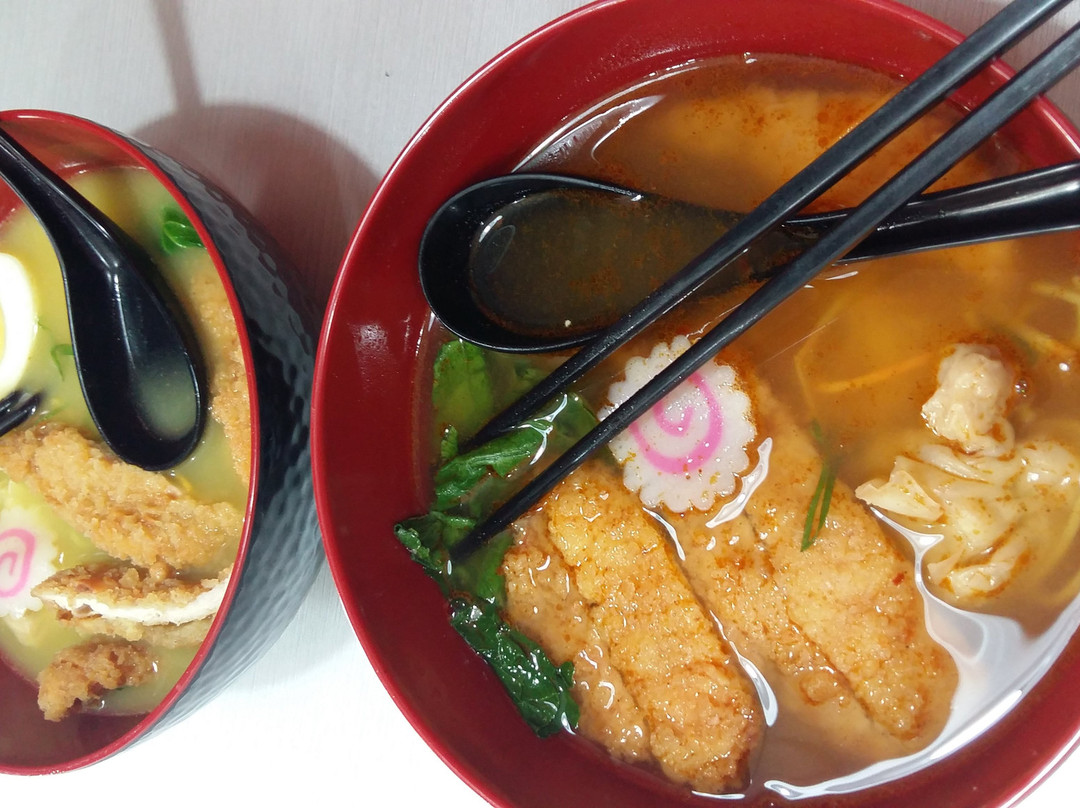 Cimahi餐馆和美食-Ramen Aa