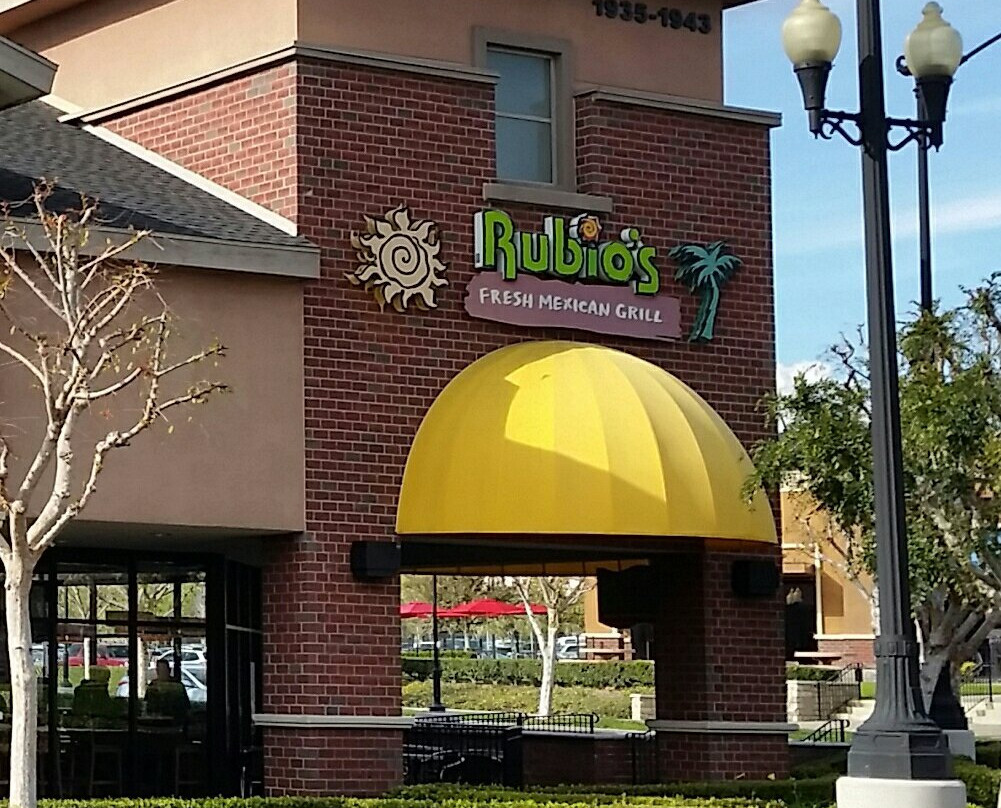 Rubio's Coastal Grill