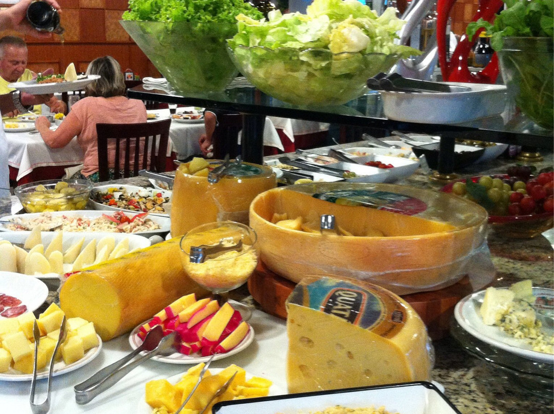 Churrascaria Varandao