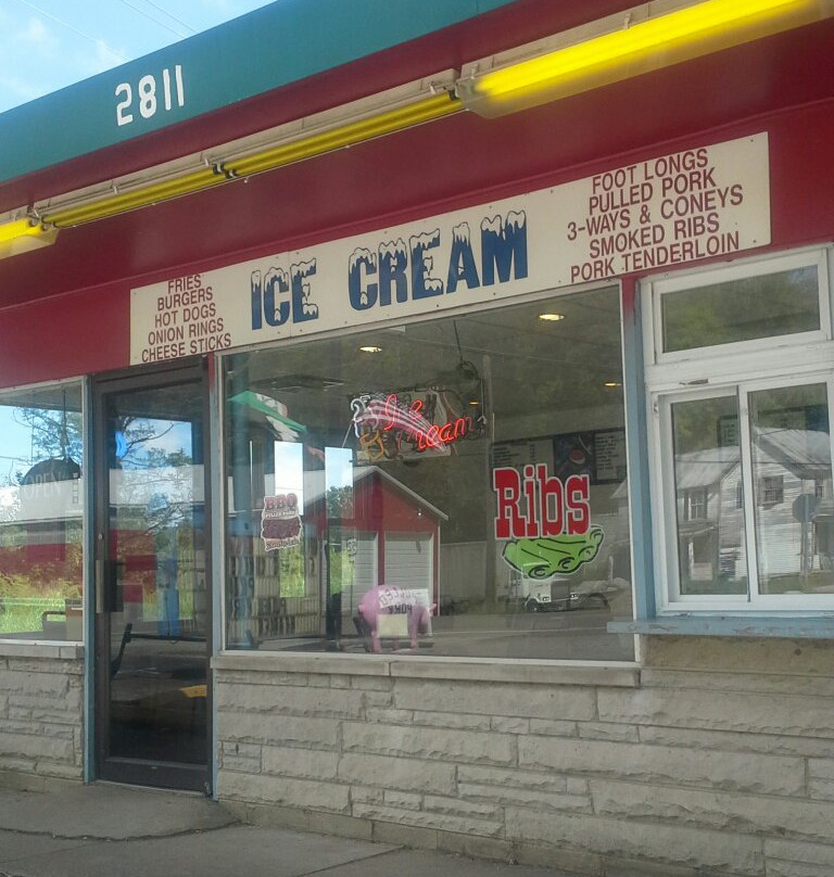 Brooksville餐馆和美食-Chilo Dairy Bar