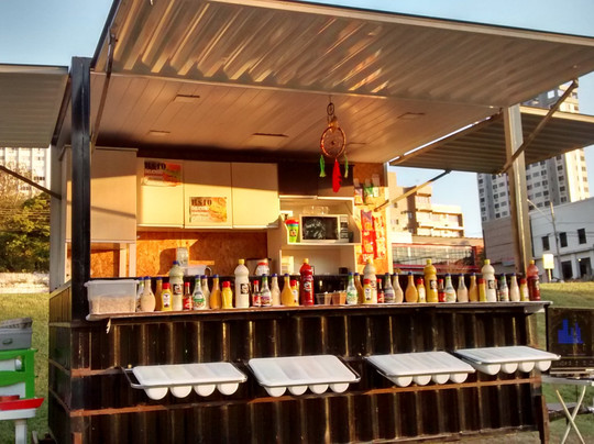 Santa Lucia餐馆和美食-Leskoburguer Hamburgueria Gourmet