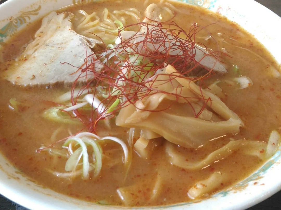 大間温泉海峡保養センター レストラン