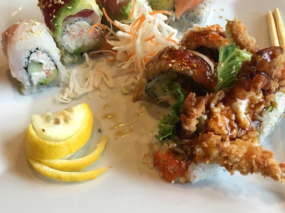 Brighton餐馆和美食-Sunrise Sushi