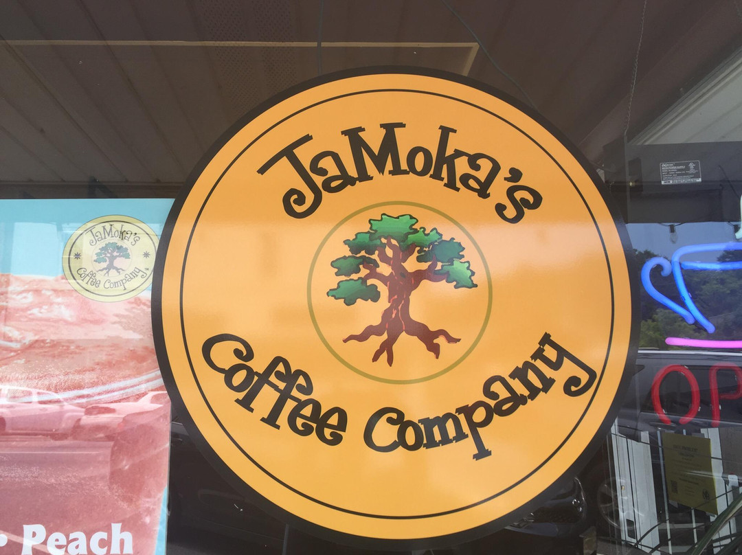 Boaz餐馆和美食-Jamoka's Coffee Company