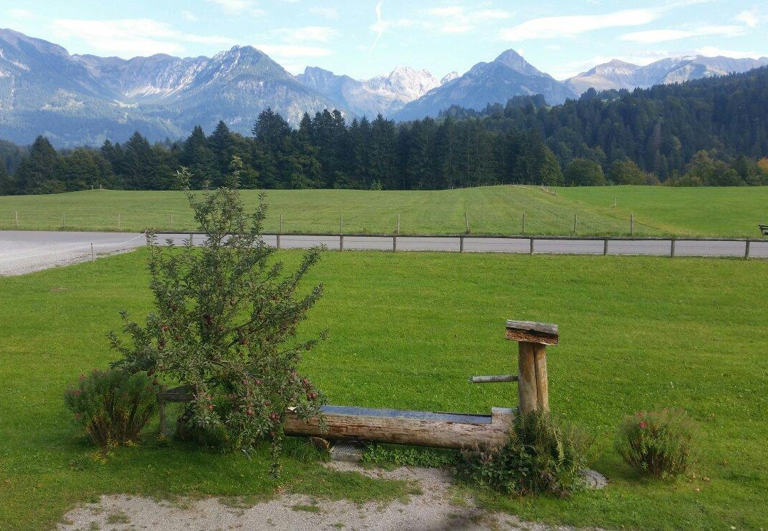 Tiefenbach酒店住宿-Geissberghof