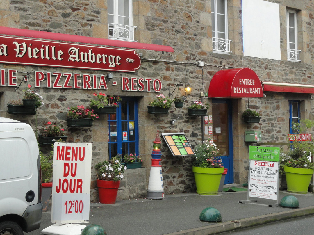 Matignon餐馆和美食-La Nouvelle Auberge