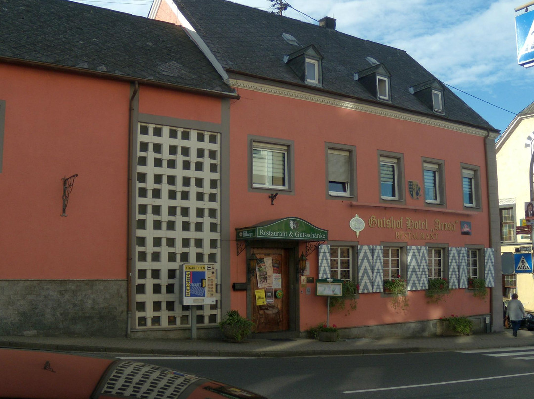 Polch酒店住宿-Gutshof Hotel Arosa