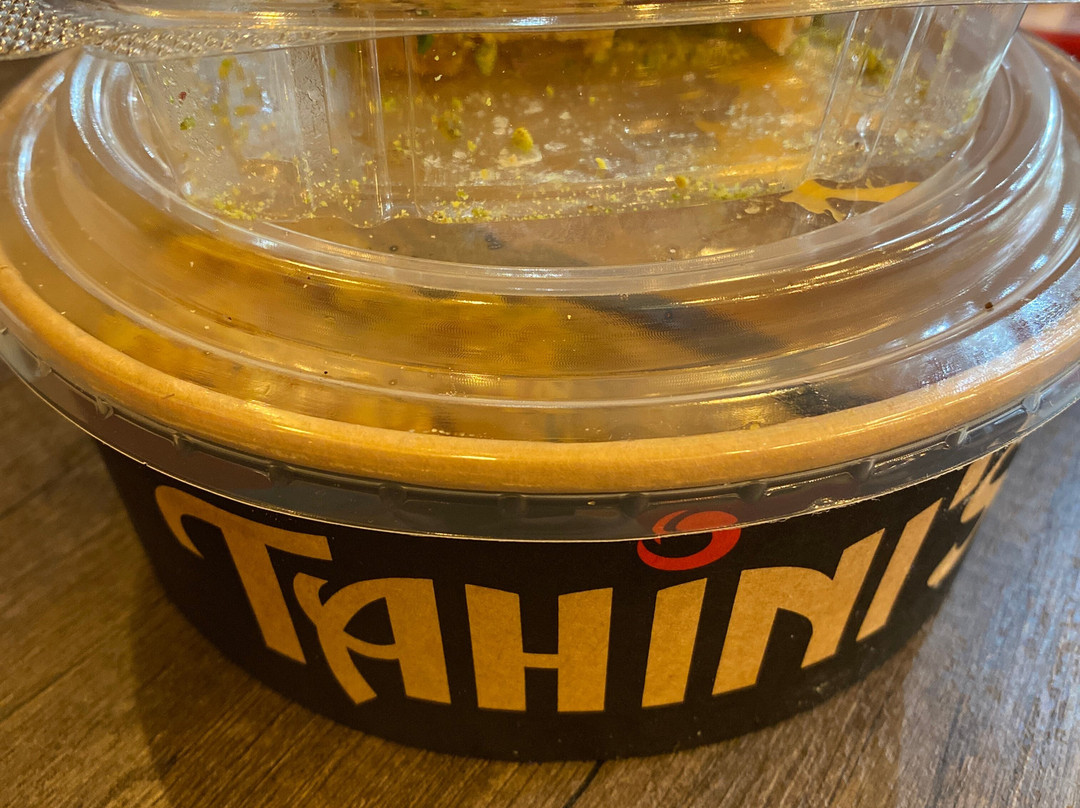 Tahini's