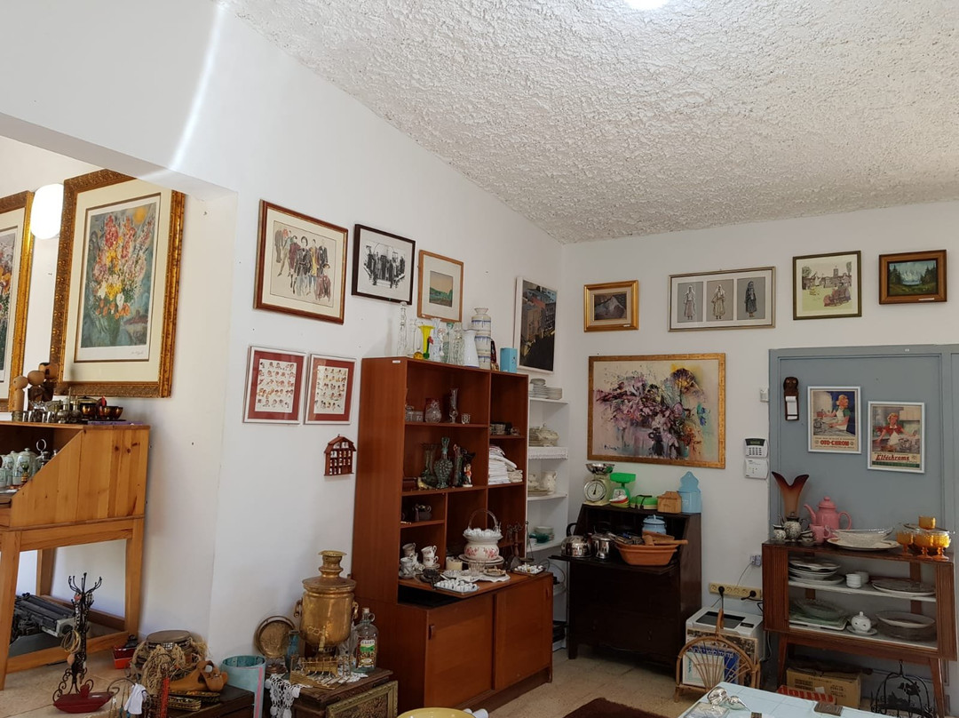 Sigallery-Rosh Pina必去景点