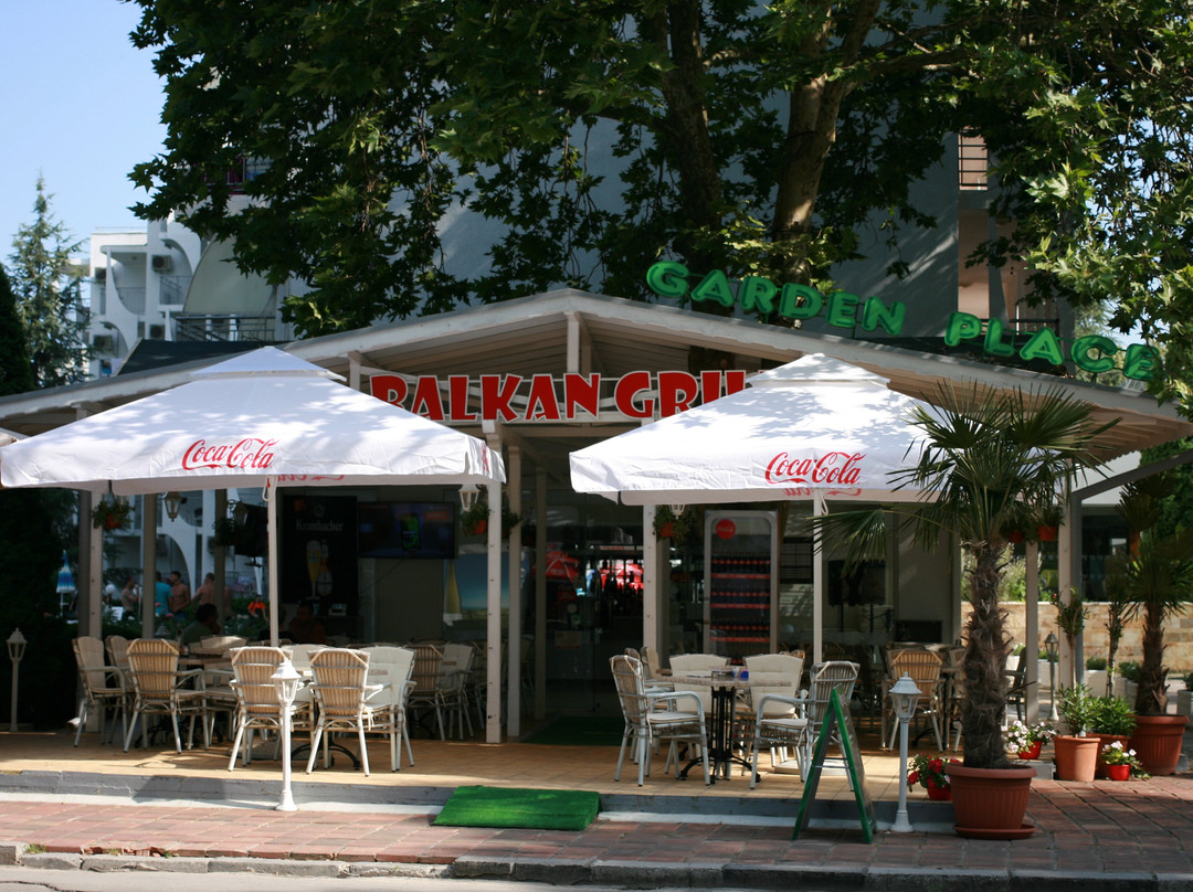 Balkan Grill