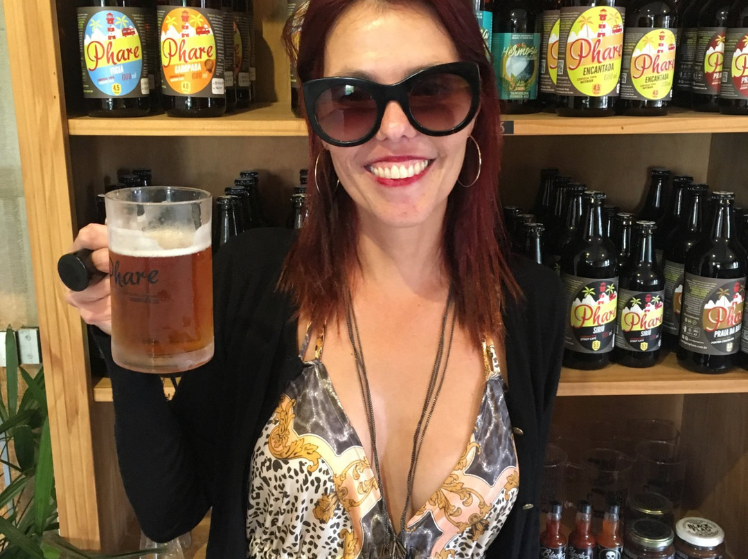 Cervejaria Phare-Garopaba必去景点