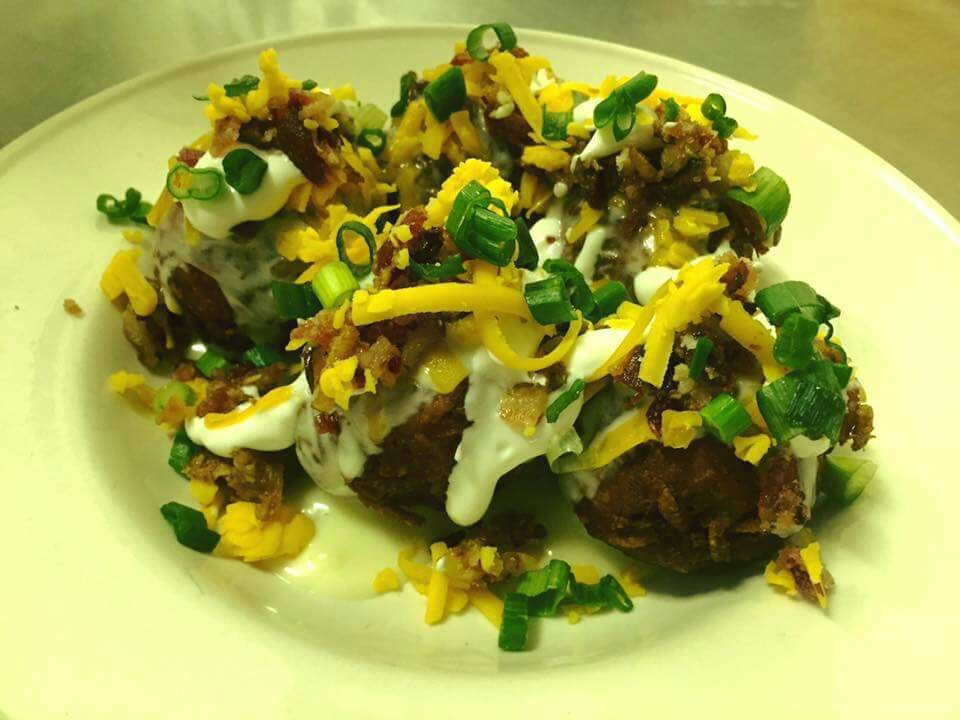 Bartonville餐馆和美食-The Local Grille and Bar