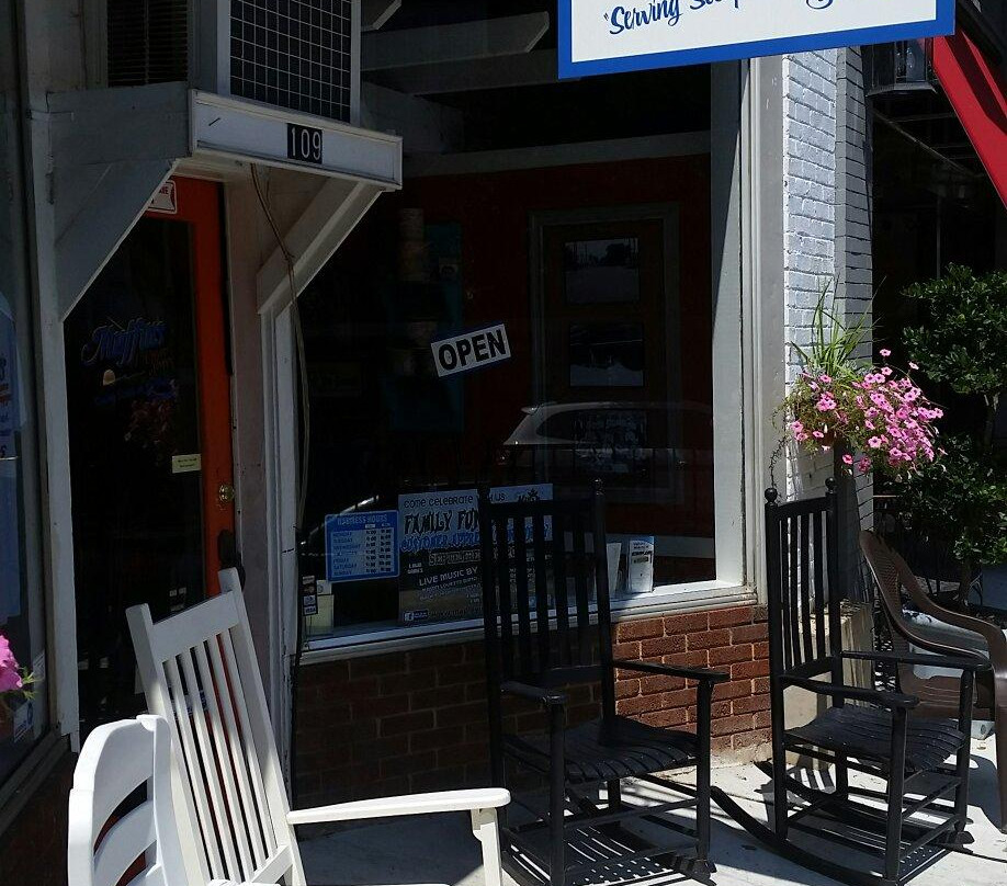 Muffin's Icecream Shop