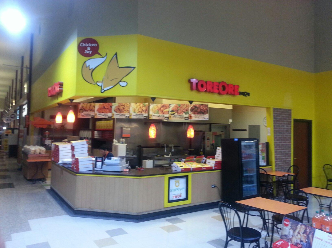 Toreore Chicken & Joy