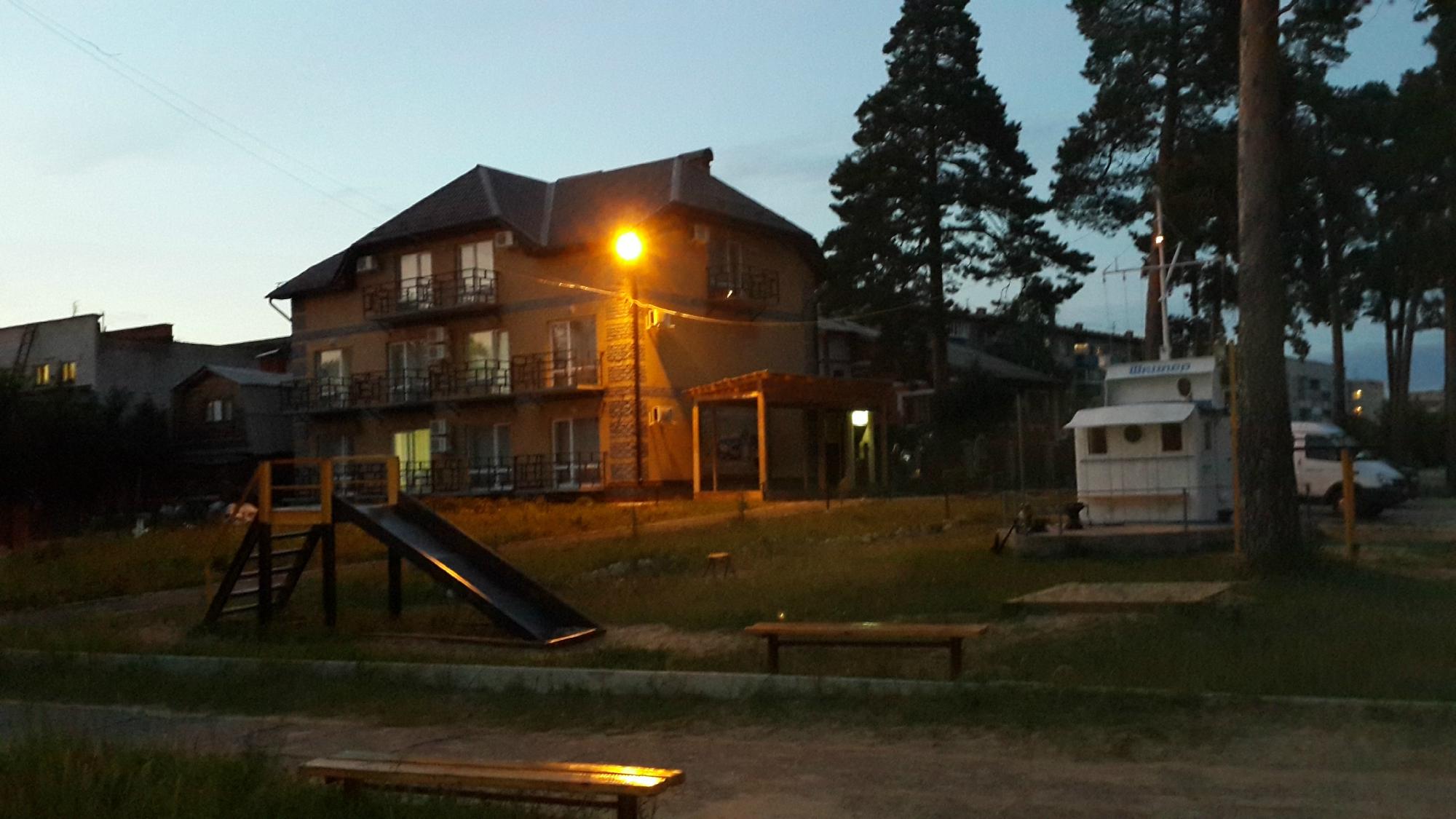 Guest House Shkiper-客卧