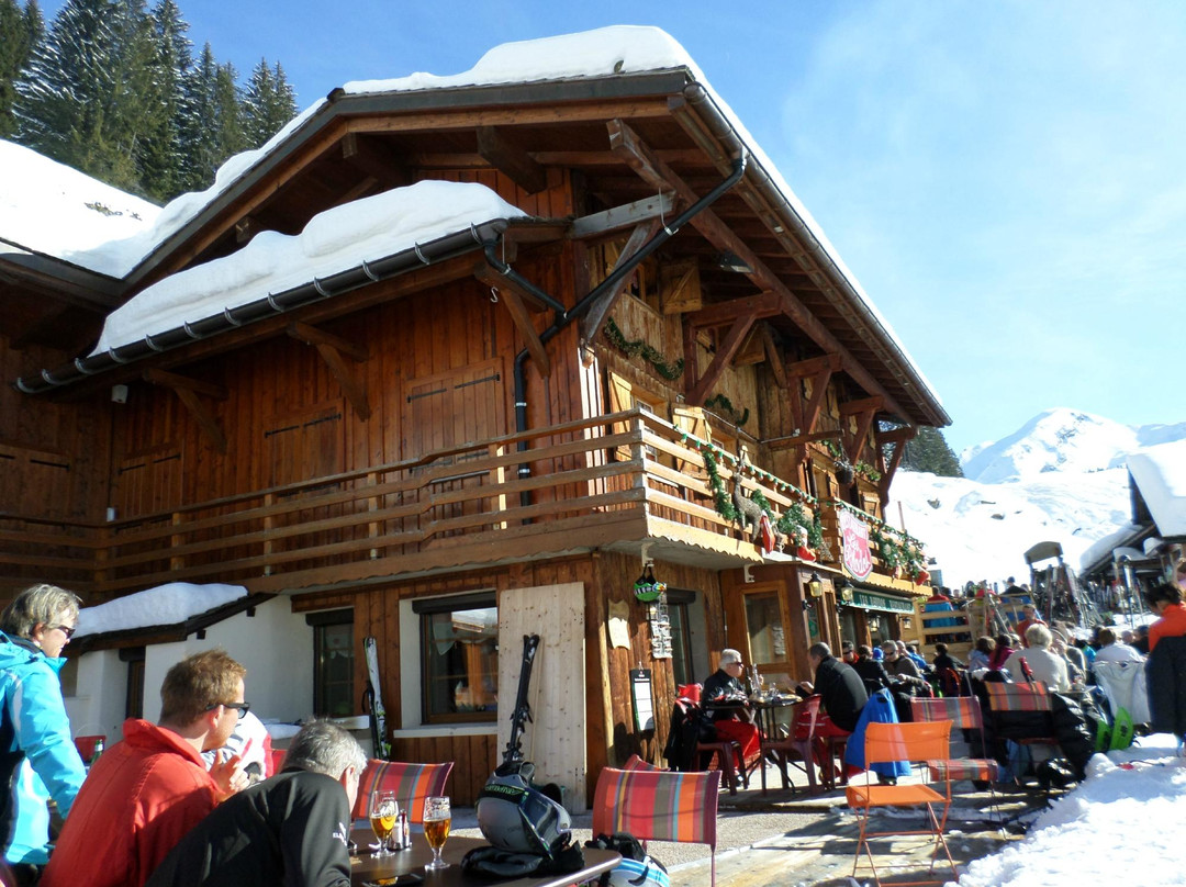 Les Rhodos Restaurant
